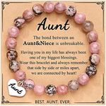 Aunt Auntie Gifts Bracelet from Nie