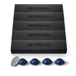 Nespresso VertuoLine Espresso, Diavolitto, 50 Count