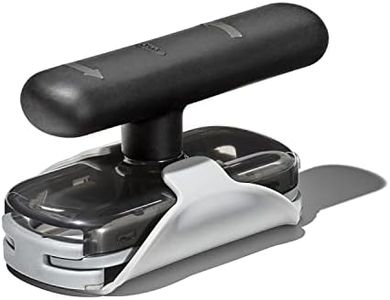 OXO Good Grips Twisting Jar Opener with Basepad, Black