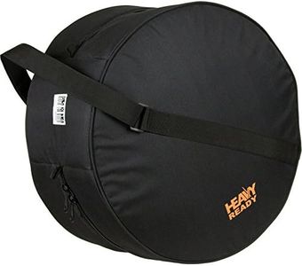 Heavy Ready 6.5 x 14” (Height x Diameter) Padded Snare Bag by Protec, Model HR6514