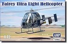 MP1/72 UK Fairy Ultralight Helicopt