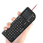 Rii k02+ Mini Bluetooth Keyboard wi