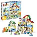 LEGO DUPLO Town 3 in 1 Family House