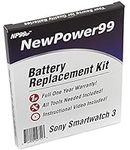 NP99sp NewPower99 Battery Replaceme