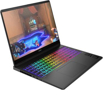 HP OMEN MAX 16 Gaming Laptop – Ultra 9, RTX 5080, 32GB RAM