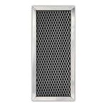 Microwave Filter Replacement 8.67" x 3.95" for JX81H WB02X10956 GE Microwave Charcoal Filter - Fits Samsung Carbon Filter - Freshens and Filters Kitchen Air in Over-the-Range Oven Stove Fan