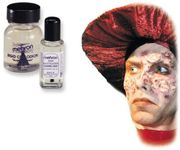 Costume Accessory: Rigid Collodion 1/4 Oz Scarring Liquid