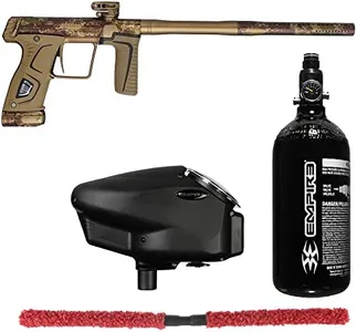 Action Village Planet Eclipse Gtek 170R Core Paintball Gun Package Kit (HDE Earth)