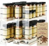 Vertical Spice Cabinet Mounted Spic