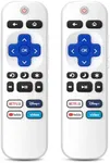 (Pack of 2) Remote Control Only for