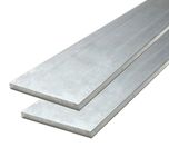 2 Pcs 1/4" X 3" Square Aluminum Flat BAR 16" Long .6061 Aluminium, 6mm X 75mm X 406mm Aluminum Flat Plate, T6511 Solid New Mill Stock