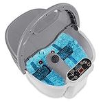 SereneLife Hydro Therapy Foot Bath 