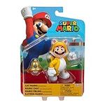 Nintendo Cat Mario with Bell Action