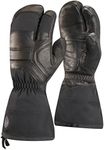 Black Diamond Men's Guide Finger Gl