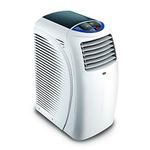 Soleus HCA-P12Hp-A-DB Home Portable Air Conditioner with Heater, 12000 BTU