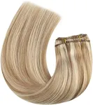 Moresoo Human Hair Extensions Sew i