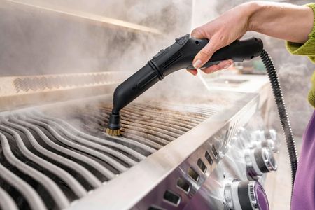 Kärcher SC 3 Deluxe Steam Cleaner – Fast Heat-Up, Multi-Surface Cleaning