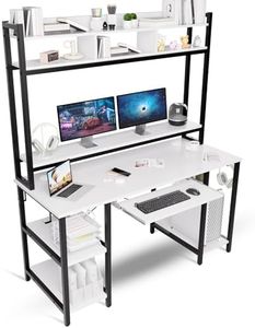 Desk with 