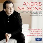 Andris Nelsons - City of Birmingham Symphony Orchestra