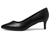 Kenneth Cole REACTION Bexx Plain Pumps, Black, 7.5 UK