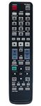 AH59-02306A Replaced Remote fit for Samsung AV Receiver HW-C560S HW-C500 HW-C560S/XAA Home Theater HW-C700 HW-C770BS HW-C770B C770BS-XAC HW-C779S HW-C770S TM1051
