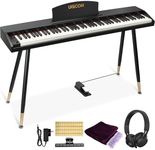 UISCOM Digital Piano Keyboard for B