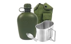 Canteen For Camping