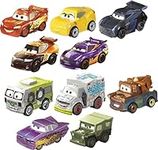 Mattel Disney and Pixar Cars Mini R