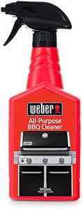 Weber All Purpose Barbecue BBQ Cleaner 500ml