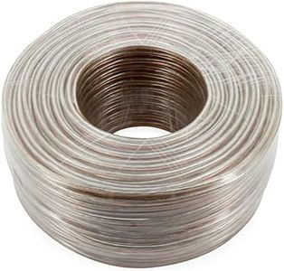Home Theatre Speaker Cable - Figure 8-17AWG - 100m