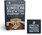 Fermentaholics The Complete Kombuch