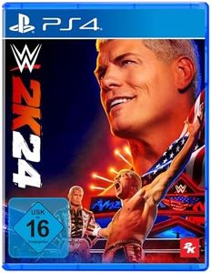 WWE 2K24