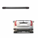 DriveStylish Aluminium Safety Rear Bumper Protector for Mahindra XUV 500
