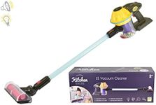 KandyToys Toy Vacuum Cleaner For Kids | Pretend Play Household Toys featuring Lights & Sounds | Kids Toys
