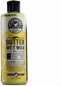 Chemical Guys Butter Wet Wax Cream