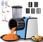 Electric Cheese Grater: Cheese Grat