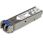 StarTech.com HPE J4858C Compatible SFP Module - 1000BASE-SX - 1GbE Multi Mode (MMF) Fiber Optic Transceiver - 1GE Gigabit Ethernet SFP - LC 550m - 850nm - DDM HPE 1400, 1700, 1820 (J4858CST)