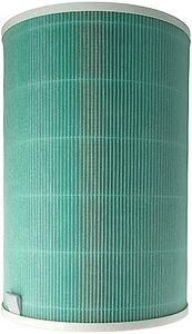 vhbw filtro dell'aria compatibile con Xiaomi Mi Air Purifier 3H depuratore d'aria - Filtro combinato HEPA + carbone attivo