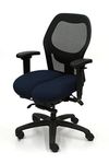 Core-flex Active Sitting Ergonomic Task Chair for Healthy Movement While Sitting w/Mesh Back