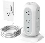 Surge Protector Power Strip Tower 1