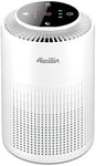 Aircillin Air Purifiers Large Room with HEPA Filters, Air Purifier for Home Bedroom Covers Up to 765 Sq Ft, Pet Hair Dander Pollen Wildfire Smoke, Remove 99.99% Particles Down to 0.1 μm, AP070B