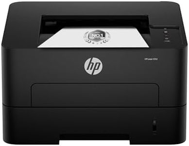 HP 303d Auto Duplex Laser Printer (New Launch), 30 PPM, 256 MB Memory, USB 2.0, Black