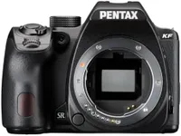 PENTAX KF APS-C Digital SLR Camera Body kit with Dustproof, Weather-Resistant and Vari-Angle LCD Monitor, Black