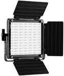 GVM RGB LED Video Light, 800D Photography Lighting with APP Control, Video Light for YouTube Outdoor Studio, Led Panel Video Light (Not Include Stand)