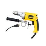 DEWALT Corded Drill, 7.8-Amp, 1/2-Inch, Variable Speed Reversible (DW235G) , Yellow