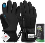 Hikenture Ski Gloves Snow Gloves fo