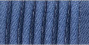 Wrights 117-303-584 Maxi Piping Bias Tape, Stone Blue, 2.5-Yard