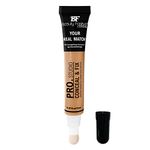 Beauty Forever Pro Studio, Conceal & Fix Contour Concealer, Moisturising & Hydrating Formula, 12ml (60 FAWN)