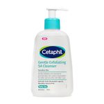Cetaphil Gentle Exfoliating SA Cleanser 236ml | Foaming Gel Face Wash with Salicylic Acid, Mandelic Acid & Gluconolactone | Gently Exfoliates & Improves Texture | Dermatologist Recommended Brand