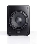 M&K Sound V10 Series Compact Subwoofers -Black